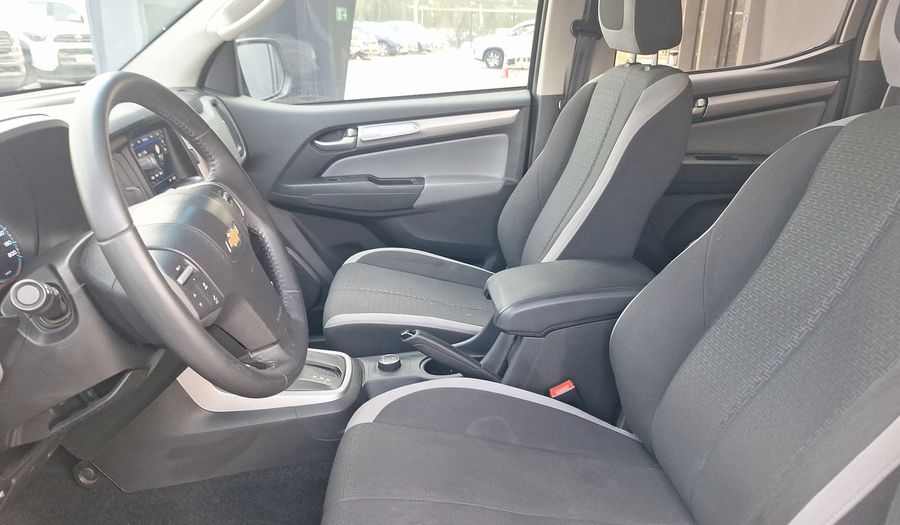 Chevrolet Colorado 2.8TD LT AUTO 4WD Pickup 2023