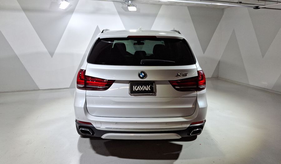 Bmw X5 3.0 XDRIVE 35IA EXCELLENCE AUTO 4WD Suv 2018