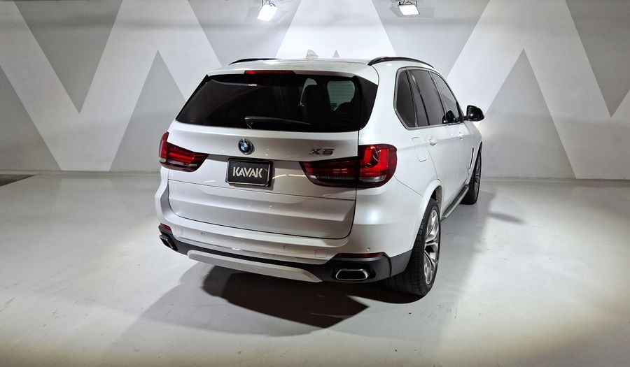 Bmw X5 3.0 XDRIVE 35IA EXCELLENCE AUTO 4WD Suv 2018