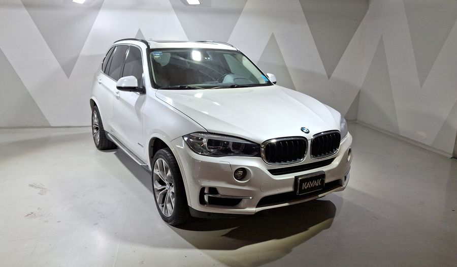 Bmw X5 3.0 XDRIVE 35IA EXCELLENCE AUTO 4WD Suv 2018
