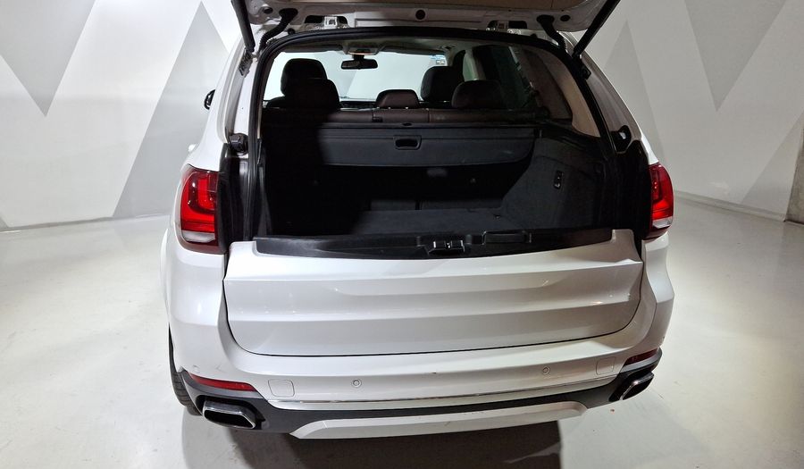 Bmw X5 3.0 XDRIVE 35IA EXCELLENCE AUTO 4WD Suv 2018