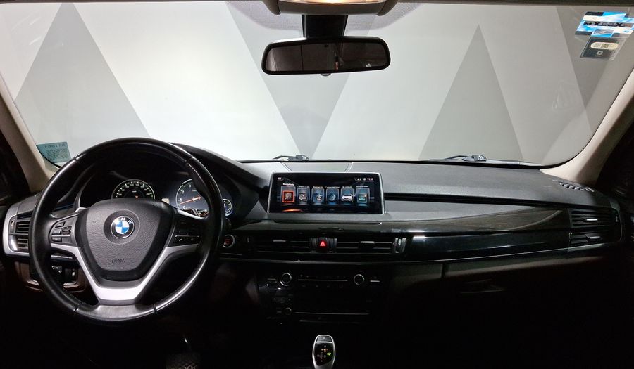 Bmw X5 3.0 XDRIVE 35IA EXCELLENCE AUTO 4WD Suv 2018
