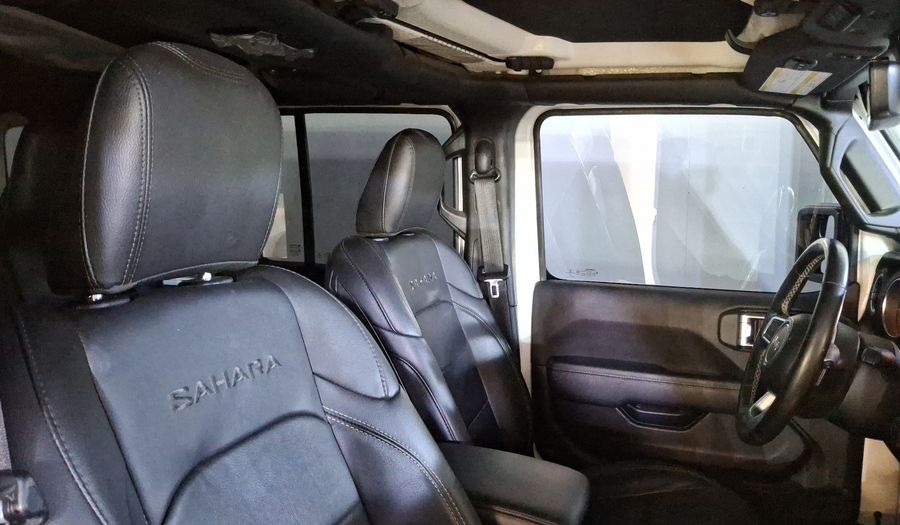 Jeep Wrangler 3.6 MHEV UNLIMITED SAHARA AUTO 4WD Suv 2023