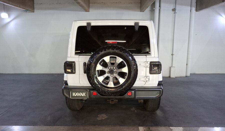 Jeep Wrangler 3.6 MHEV UNLIMITED SAHARA AUTO 4WD Suv 2023