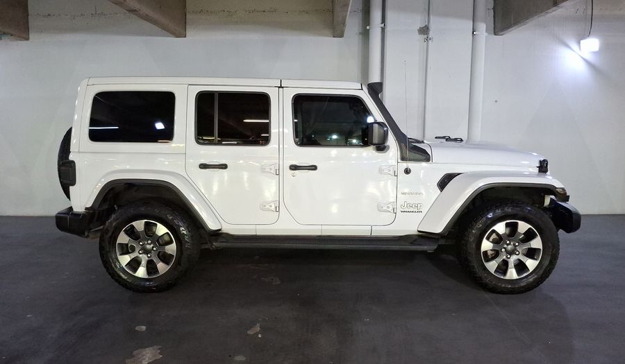 Jeep Wrangler 3.6 MHEV UNLIMITED SAHARA AUTO 4WD Suv 2023