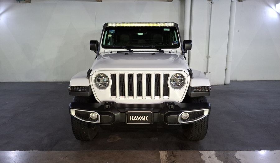 Jeep Wrangler 3.6 MHEV UNLIMITED SAHARA AUTO 4WD Suv 2023