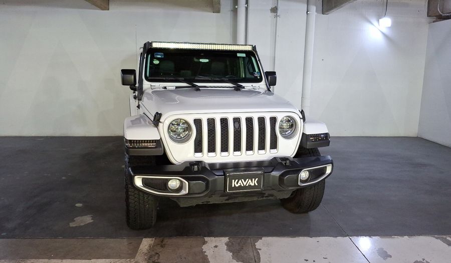 Jeep Wrangler 3.6 MHEV UNLIMITED SAHARA AUTO 4WD Suv 2023
