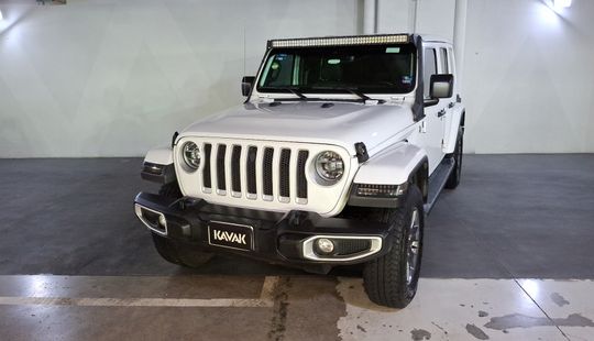Jeep • Wrangler