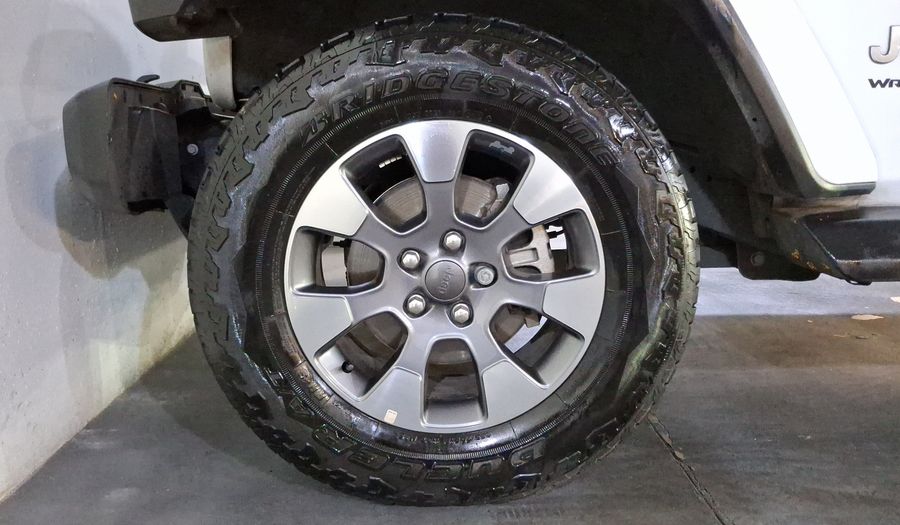 Jeep Wrangler 3.6 MHEV UNLIMITED SAHARA AUTO 4WD Suv 2023