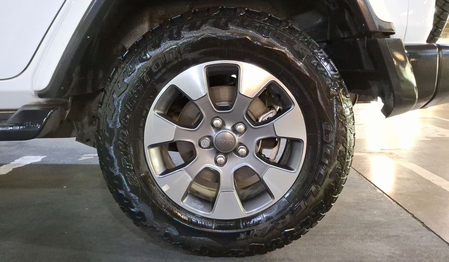 Jeep Wrangler 3.6 MHEV UNLIMITED SAHARA AUTO 4WD Suv 2023