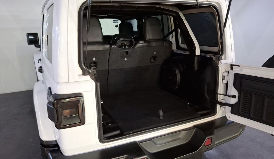 Jeep Wrangler 3.6 MHEV UNLIMITED SAHARA AUTO 4WD Suv 2023