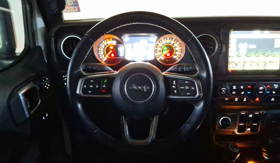 Jeep Wrangler 3.6 MHEV UNLIMITED SAHARA AUTO 4WD Suv 2023