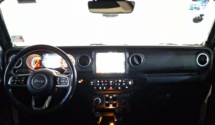 Jeep Wrangler 3.6 MHEV UNLIMITED SAHARA AUTO 4WD Suv 2023