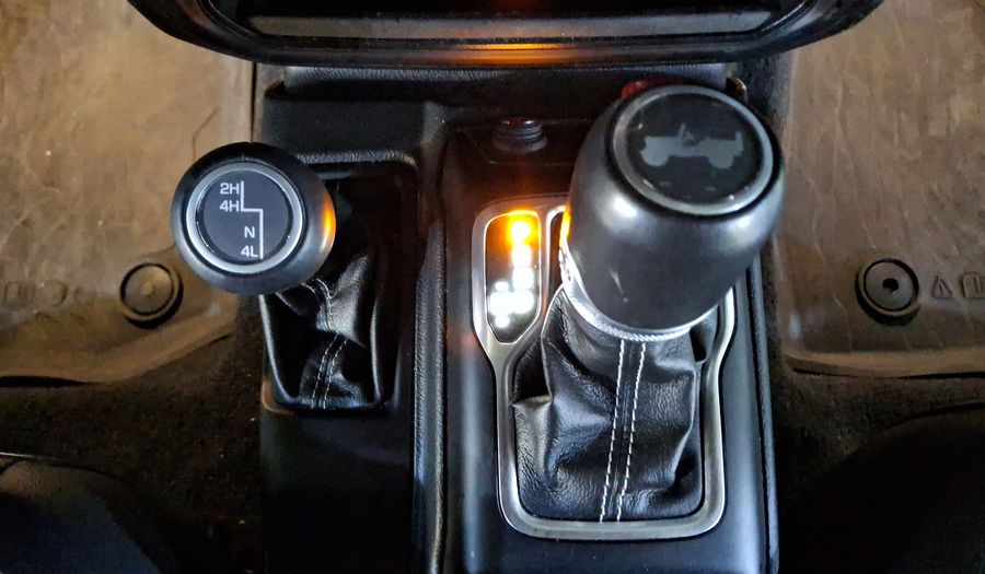 Jeep Wrangler 3.6 MHEV UNLIMITED SAHARA AUTO 4WD Suv 2023