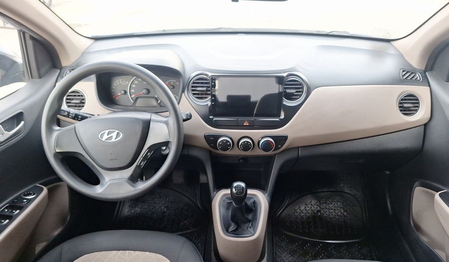 Hyundai Grand I10 1.2 GLS AB Hatchback 2015