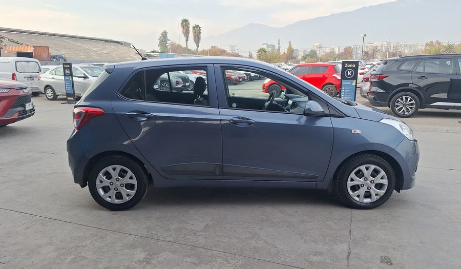 Hyundai Grand I10 1.2 GLS AB Hatchback 2015