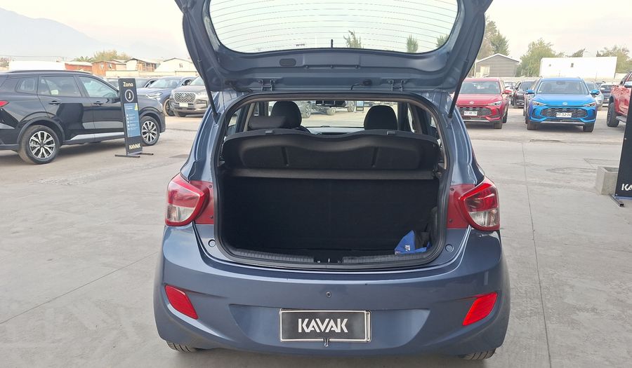 Hyundai Grand I10 1.2 GLS AB Hatchback 2015