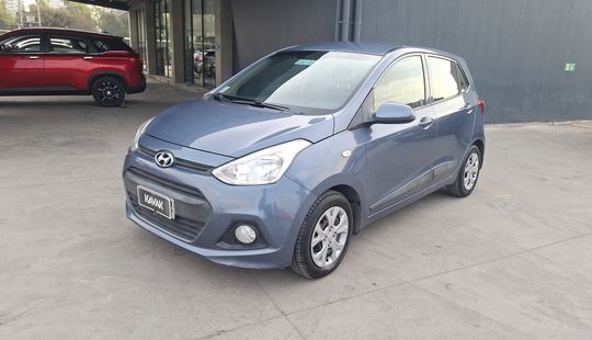 Hyundai • Grand i10