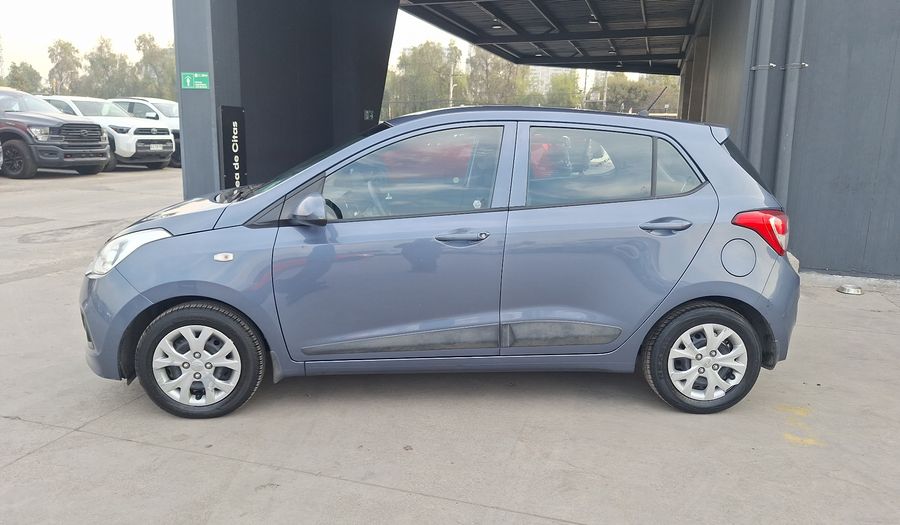 Hyundai Grand I10 1.2 GLS AB Hatchback 2015