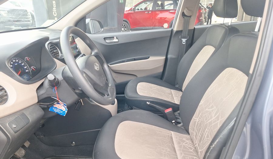 Hyundai Grand I10 1.2 GLS AB Hatchback 2015