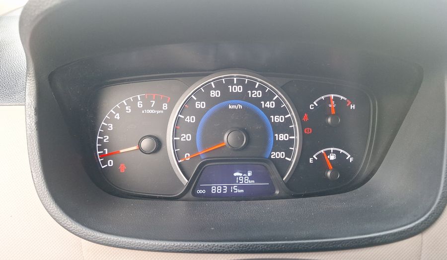 Hyundai Grand I10 1.2 GLS AB Hatchback 2015
