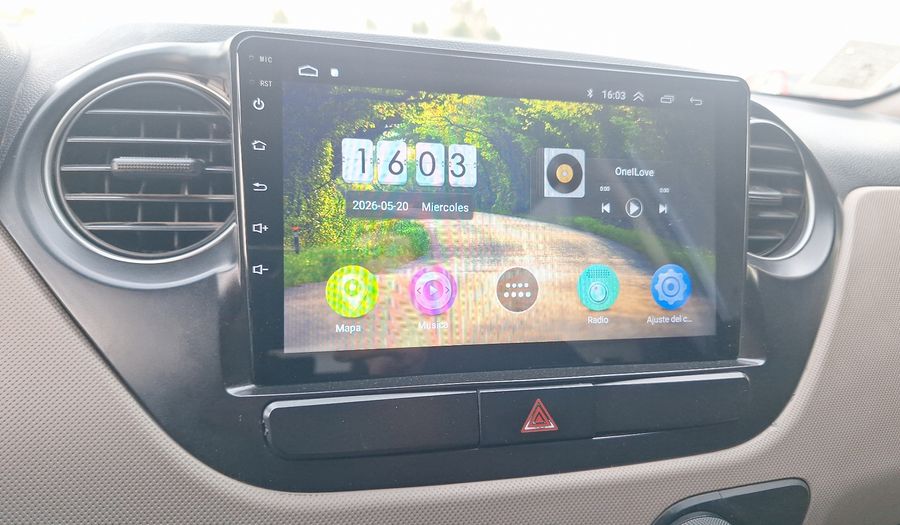 Hyundai Grand I10 1.2 GLS AB Hatchback 2015