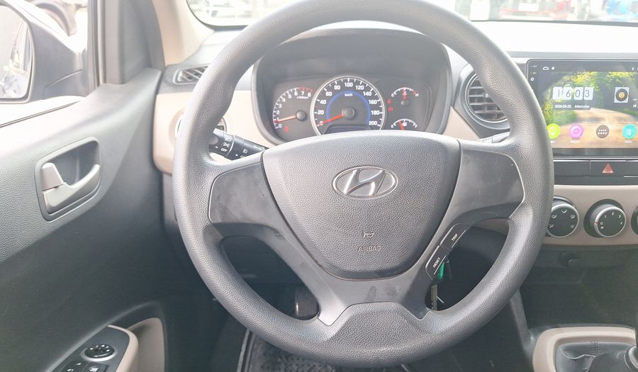 Hyundai Grand I10 1.2 GLS AB Hatchback 2015
