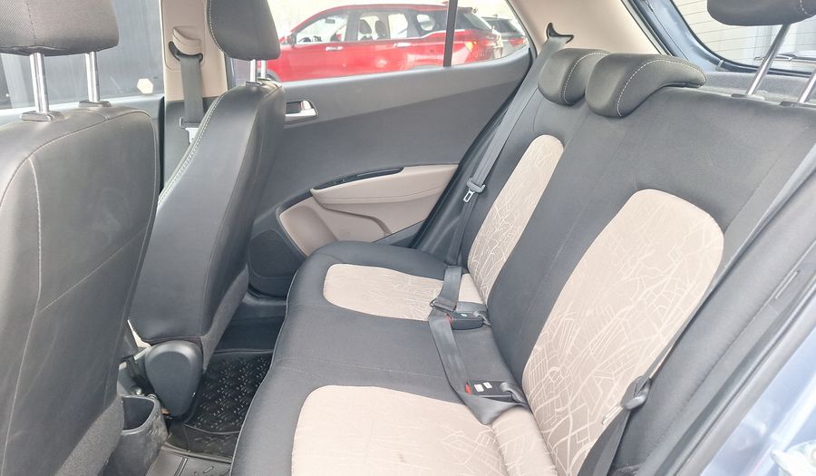 Hyundai Grand I10 1.2 GLS AB Hatchback 2015
