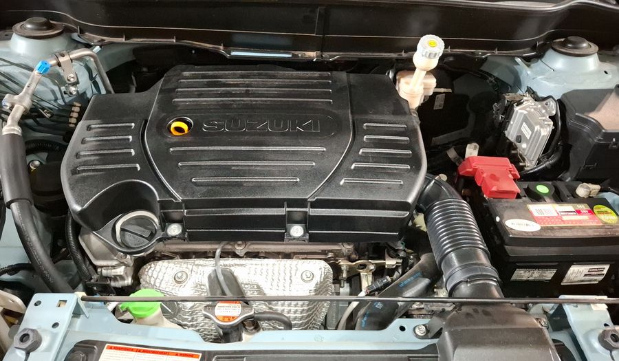 Suzuki Vitara 1.6 GLX AUTO Suv 2020