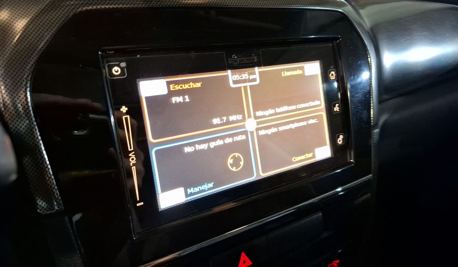 Suzuki Vitara 1.6 GLX AUTO Suv 2020