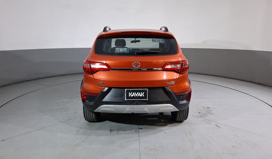 Baic X25 1.5 FASHION MT Suv 2018