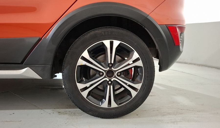 Baic X25 1.5 FASHION MT Suv 2018