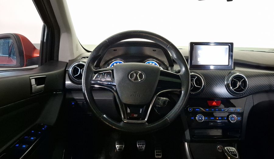 Baic X25 1.5 FASHION MT Suv 2018