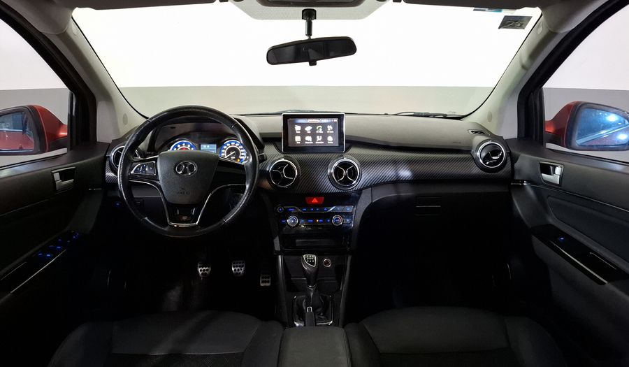 Baic X25 1.5 FASHION MT Suv 2018