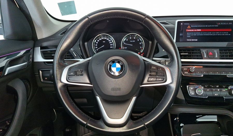 Bmw X1 2.0 SDRIVE20I DCT Suv 2022