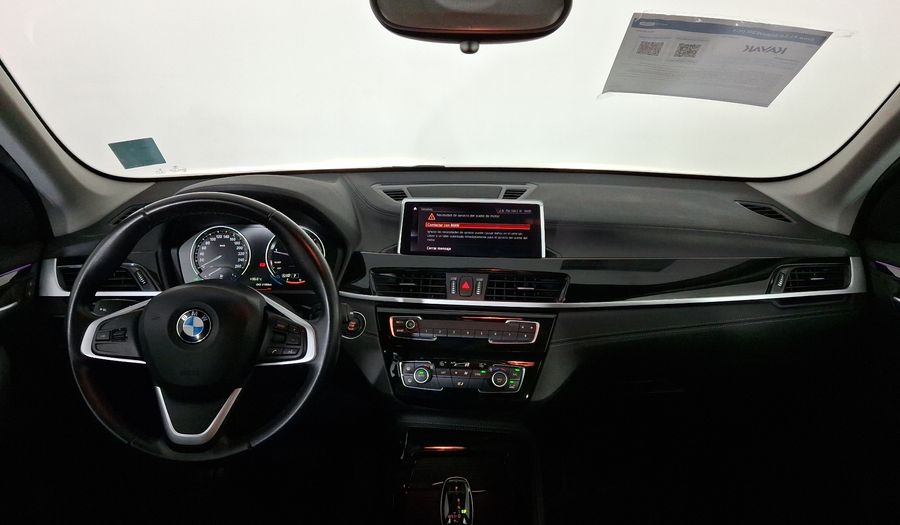 Bmw X1 2.0 SDRIVE20I DCT Suv 2022