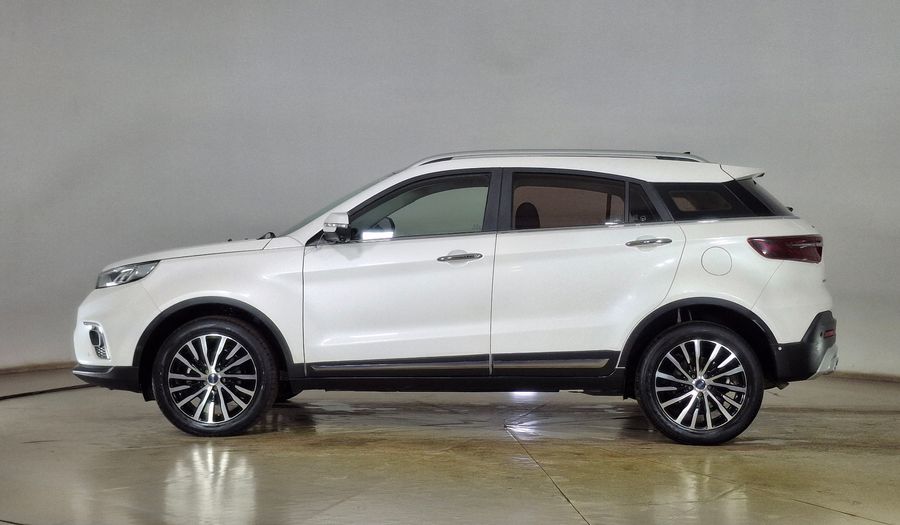 Ford Territory 1.5 TITANIUM CVT Suv 2021