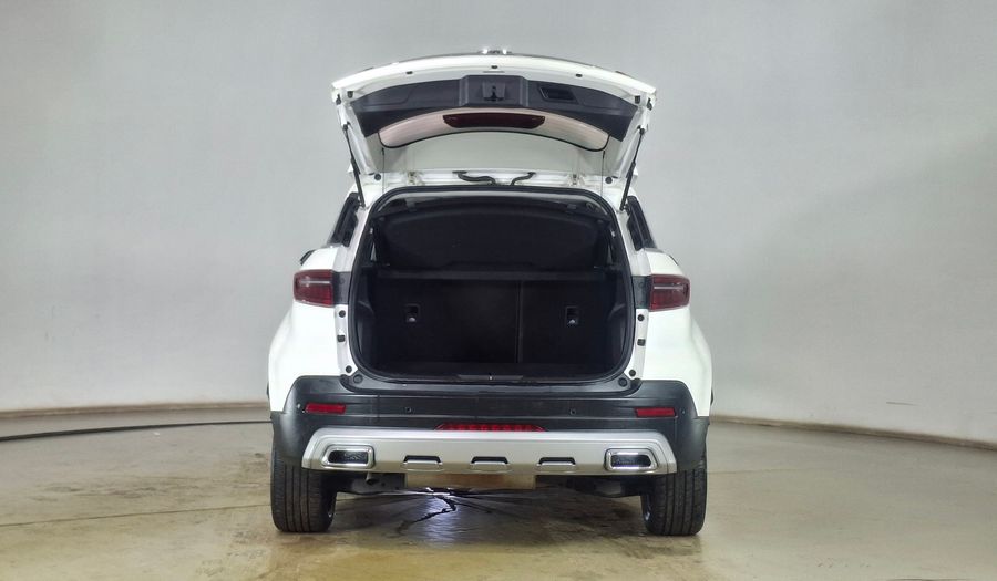 Ford Territory 1.5 TITANIUM CVT Suv 2021