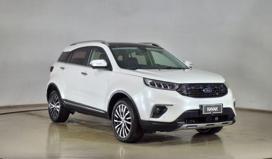 Ford Territory 1.5 TITANIUM CVT Suv 2021