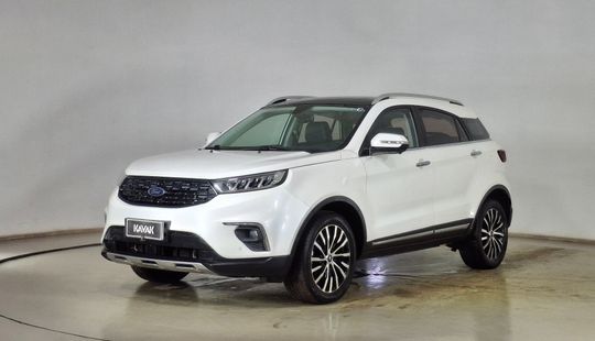 Ford • Territory