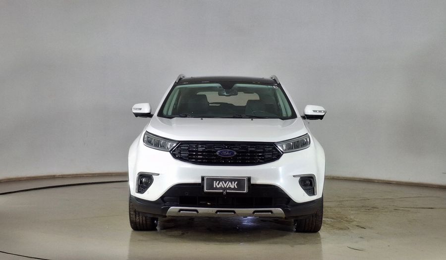Ford Territory 1.5 TITANIUM CVT Suv 2021