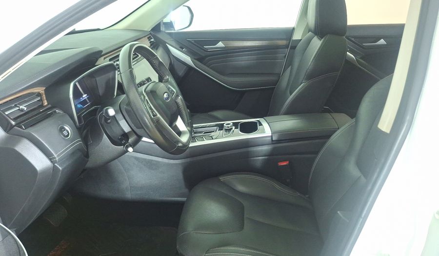 Ford Territory 1.5 TITANIUM CVT Suv 2021