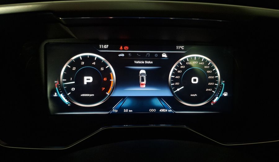 Ford Territory 1.5 TITANIUM CVT Suv 2021