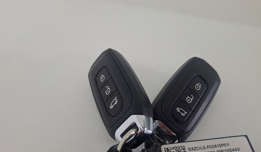 Ford Territory 1.5 TITANIUM CVT Suv 2021
