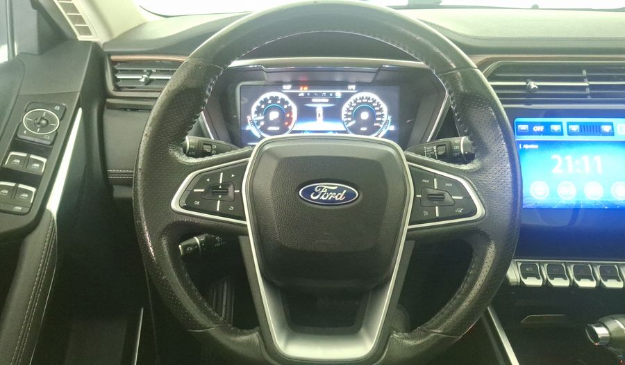 Ford Territory 1.5 TITANIUM CVT Suv 2021