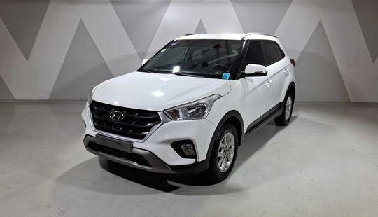 Hyundai • Creta