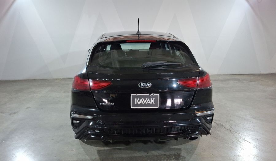 Kia Forte 2.0 EX IVT Hatchback 2020