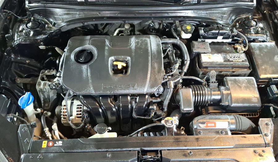 Kia Forte 2.0 EX IVT Hatchback 2020