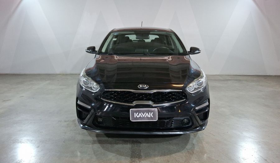 Kia Forte 2.0 EX IVT Hatchback 2020