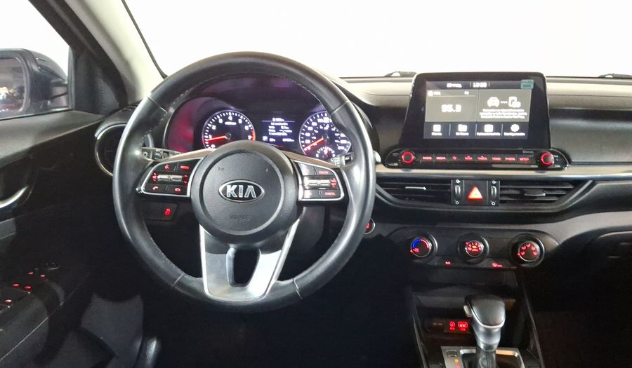 Kia Forte 2.0 EX IVT Hatchback 2020